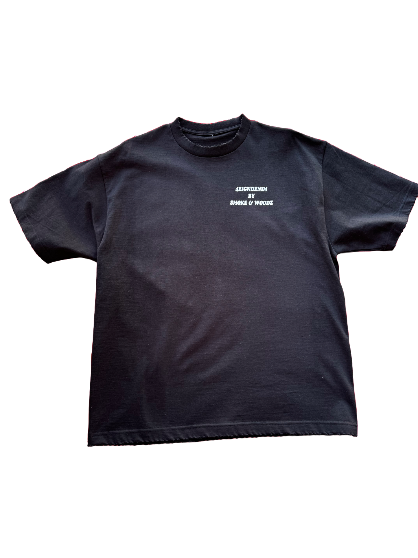 4eign Flower Tee Short Sleeve