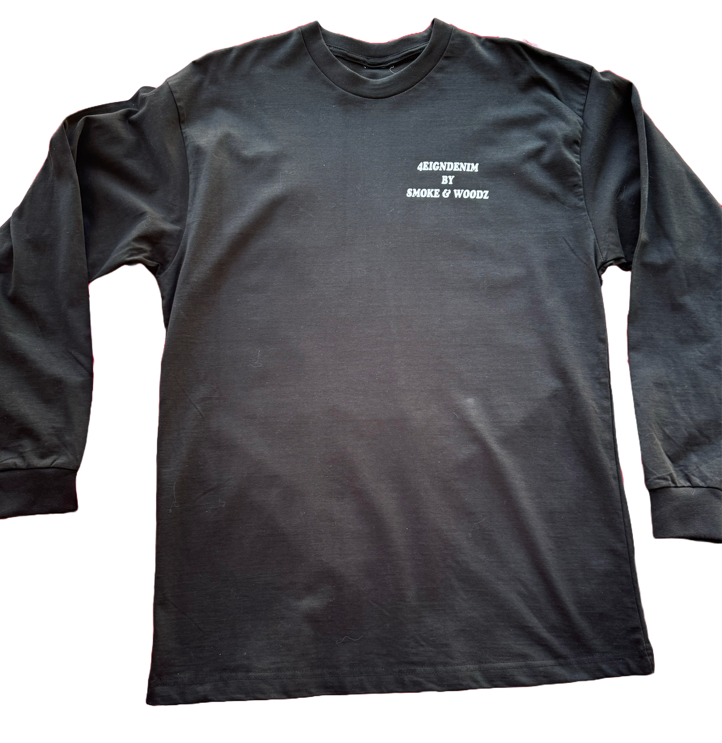 4eign Flower Tee Long Sleeve