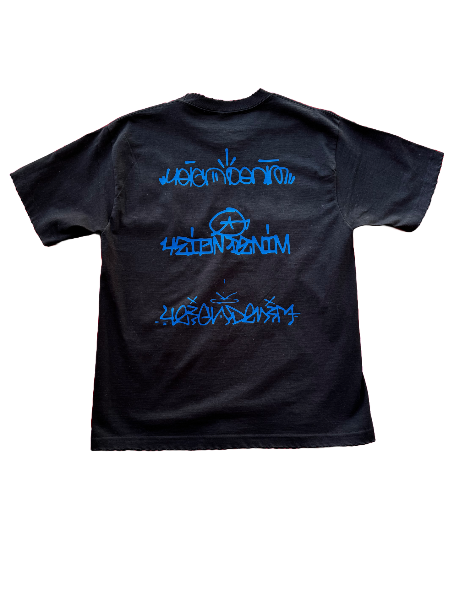 4eign Graffiti Tee