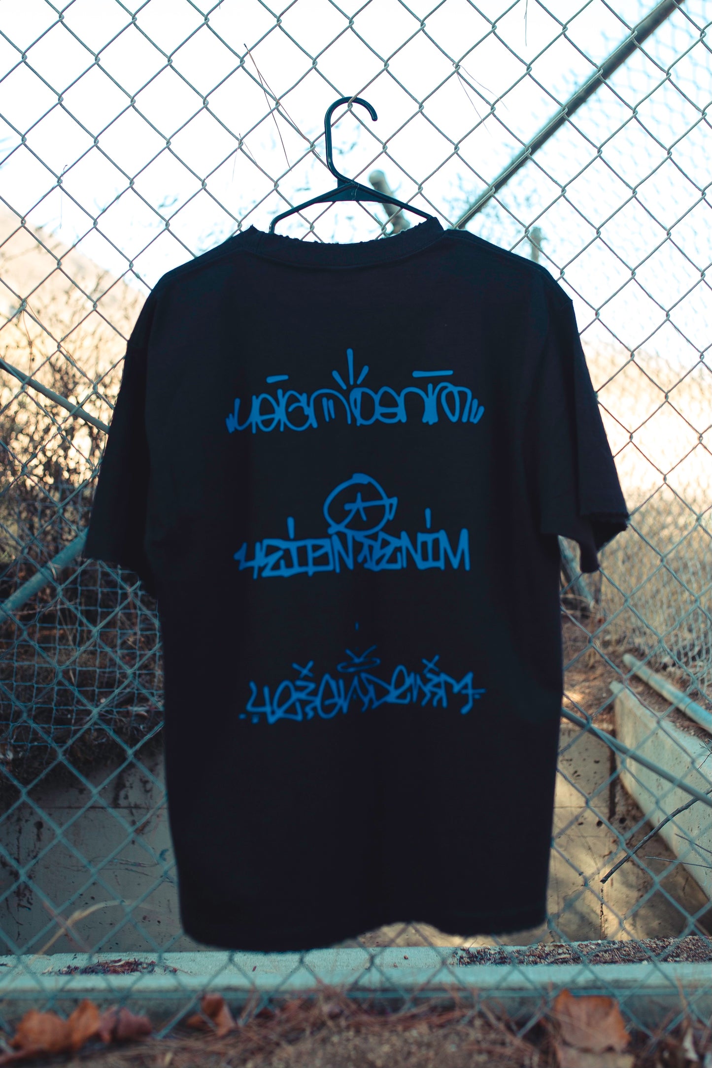 4eign Graffiti Tee