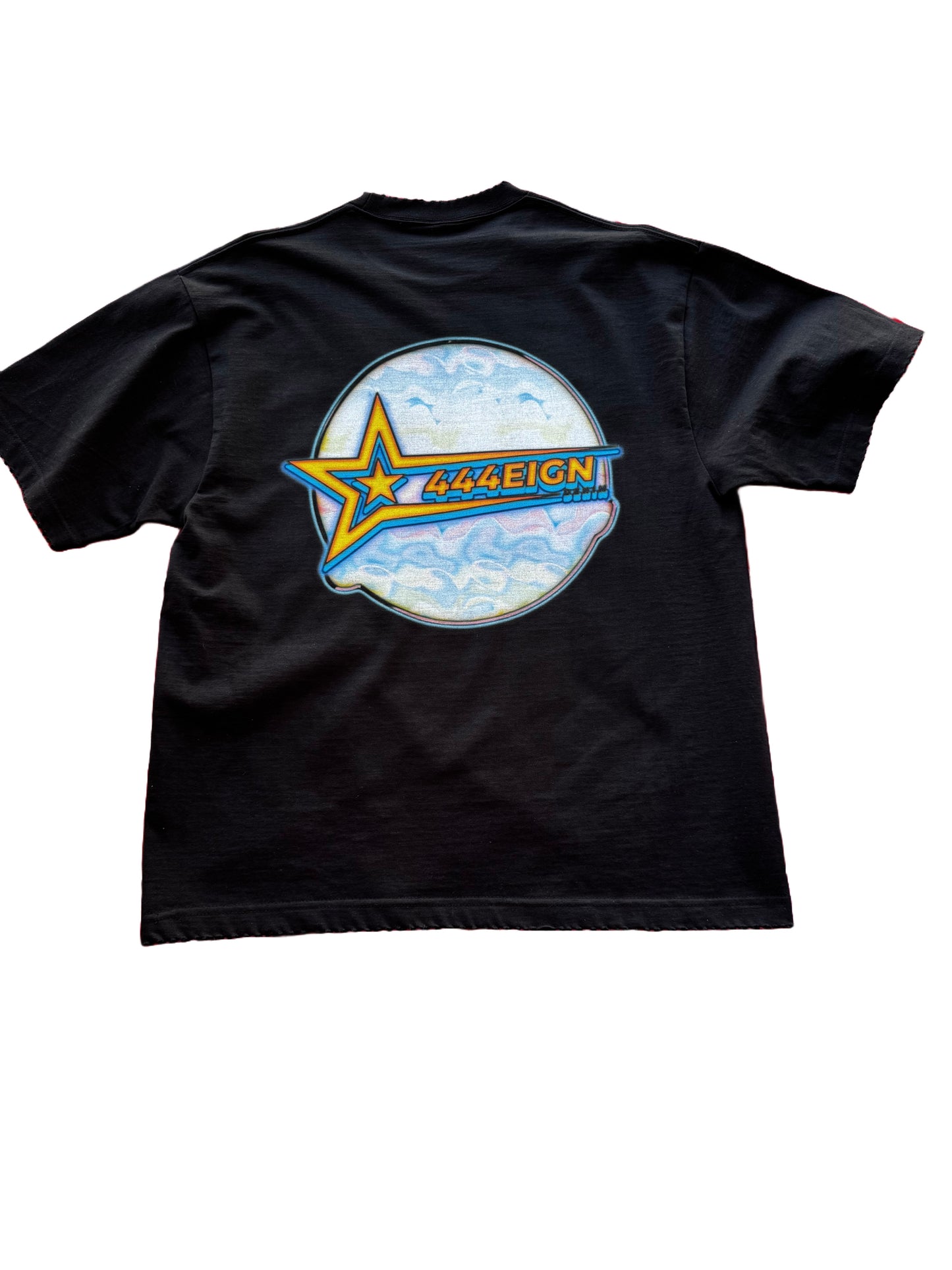 4eign Star Tee Short Sleeve